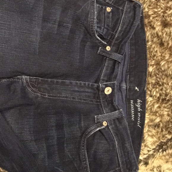 7 for all Mankind High Waist Roxanne - Picture 3 of 4